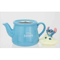 Disney Tea For One - Stitch Teapot