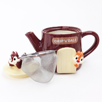 Disney Tea For One - Chip n Dale Teapot