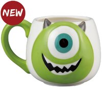 Disney/Pixar Monsters Inc Mike 3D Mug