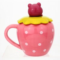 Disney/Pixar Toy Story Lotso Berry 3D Mug With Lid