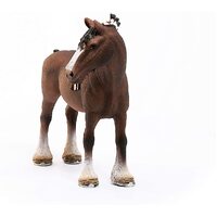 Schleich Farm World - Clydesdale Gelding