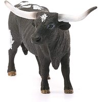 Schleich Farm World - Texas Longhorn Cow