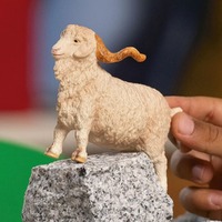 Schleich Farm World - Angora Goat