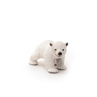 Schleich Wild Life - Polar Bear Cub Walking