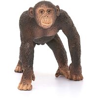 Schleich Wild Life - Chimpanzee Male