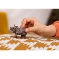 Schleich Wild Life - Indian Rhinoceros Baby