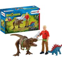 Schleich Dinosaurs - Tyrannosaurus Rex Attack