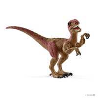 Schleich Dinosaurs - Large Skull Trap With Velociraptor