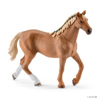 Schleich Horse Club - English Thoroughbred With Blanket