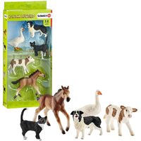 Schleich Farm World - Assorted Farm World Animals