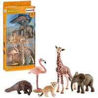 Schleich Wild Life - Assorted Wild Life Animals