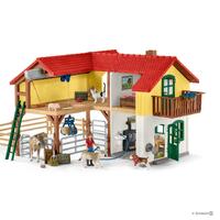 Schleich Farm World - Large Farm House