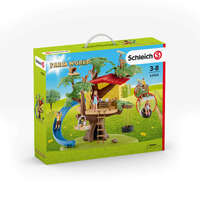 Schleich Farm World - Adventure Tree House