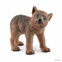 Schleich Wild Life - Mother Wolf with Pups