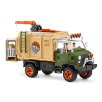 Schleich Wild Life - Animal Rescue Truck Large