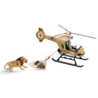 Schleich Wild Life - Animal Rescue Helicopter