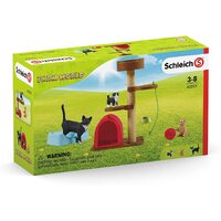 Schleich Farm World - Playtime For Cute Cats