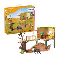 Schleich Wild Life - Ranger Adventure Station