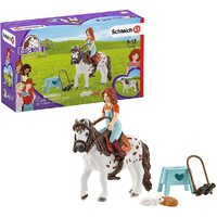 Schleich Horse Club - Horse Club Mia & Spotty