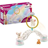 Schleich Bayala - Winged Baby Lion Training 