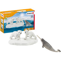 Schleich Wild Life - Polar Playground