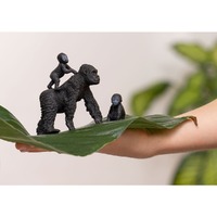 Schleich Wild Life - Gorilla Family