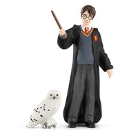 Schleich Wizarding World of Harry Potter - Harry Potter & Hedwig