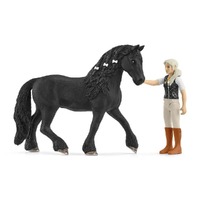 Schleich Horse Club - Horse Club Tori & Princess