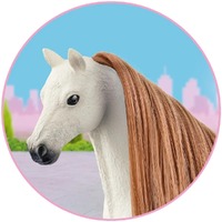 Schleich Horse Club - Sofia's Beauties - Hair Beauty Horses Choco