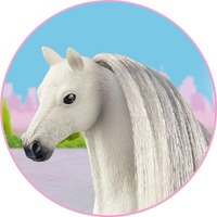 Schleich Horse Club - Sofia's Beauties - Hair Beauty Horses Grey