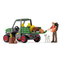 Schleich Farm World - Working in the Forest