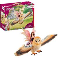 Schleich Bayala - Fairy in Flight on Glam-Owl