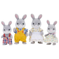 Sylvanian Families - Cottontail Rabbit Family