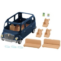 Sylvanian Families - Bluebell Seven Seater