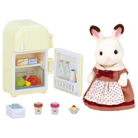 Sylvanian Families - Chocolate Rabbit Mother Set