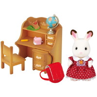 Sylvanian Families - Chocolate Rabbit Sister Set