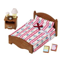 Sylvanian Families - Semi-Double Bed