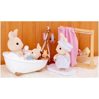 Sylvanian Families - Bath & Shower Set