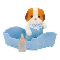 Sylvanian Families - Chiffon Dog Baby