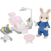 Sylvanian Families - Country Dentist Set