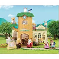 Sylvanian Families - Country Tree School 