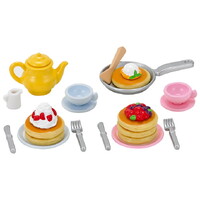 Sylvanian Families - Homemade Pancake Set