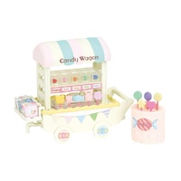 Sylvanian Families - Candy Wagon