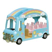 Sylvanian Families - Sunshine Nursery Bus