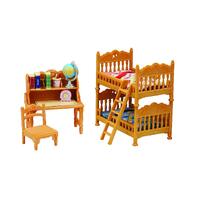 Sylvanian Families - Children's Bedroom Set