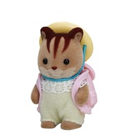 Sylvanian Families - Walnut Squirrel Baby