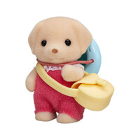 Sylvanian Families - Yellow Labrador Baby