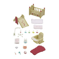 Sylvanian Families - Baby Room Set