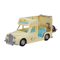 Sylvanian Families - Family Campervan