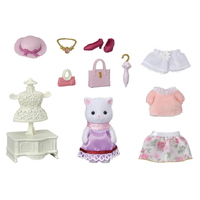 Sylvanian Families - Fashion Play Set Persian Cat